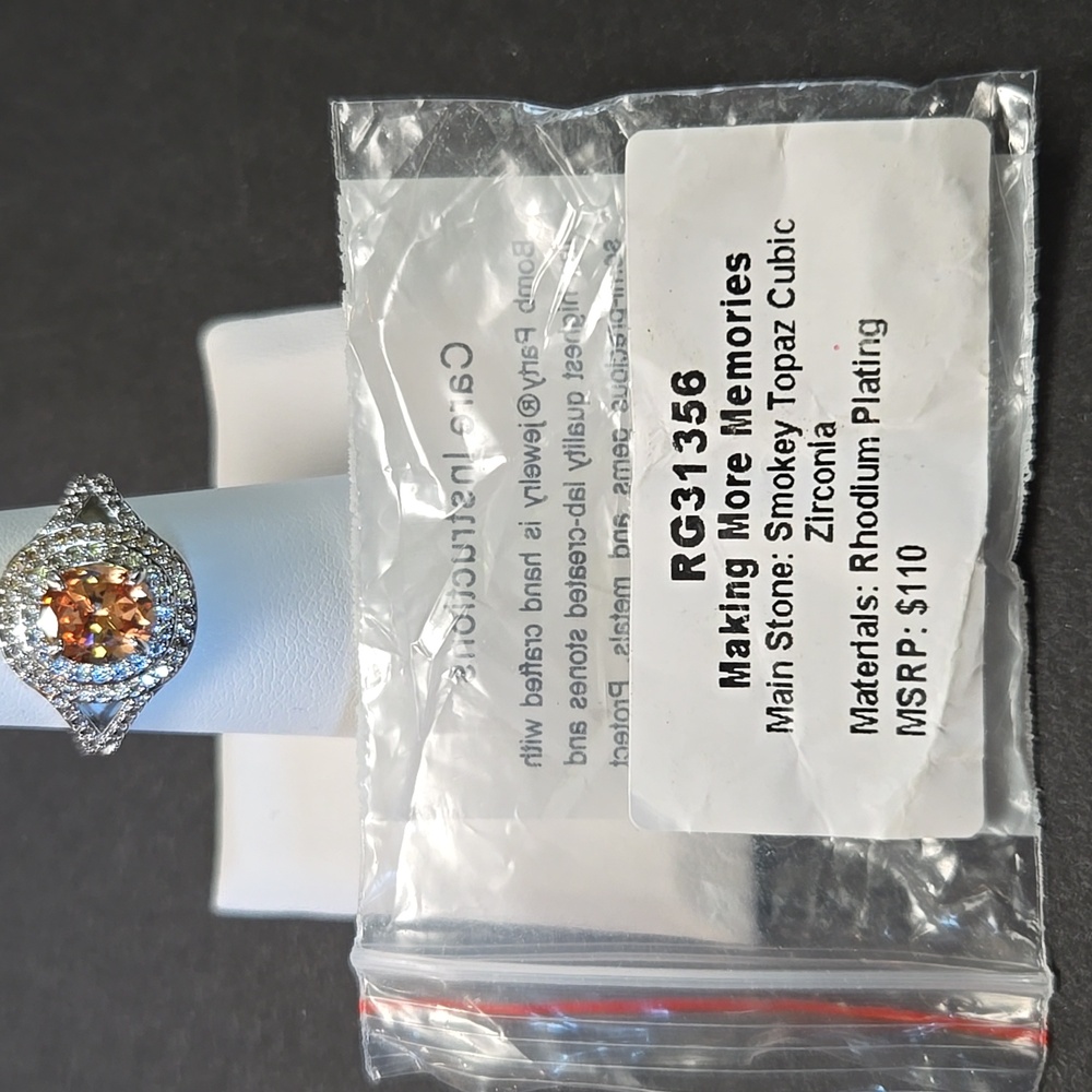Bomb Party ring - Picture 4 of 4
